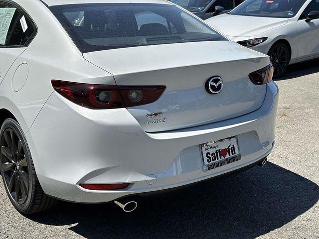 new 2026 Mazda Mazda3 car, priced at $28,683
