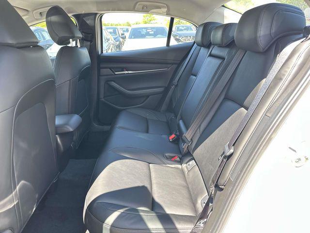 new 2026 Mazda Mazda3 car, priced at $28,683