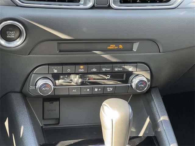 new 2025 Mazda CX-5 car, priced at $33,539