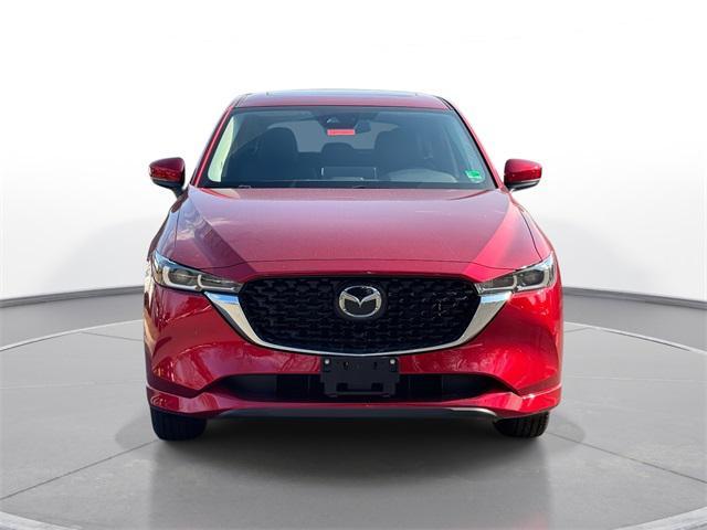 new 2025 Mazda CX-5 car, priced at $33,539