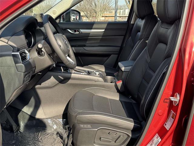 new 2025 Mazda CX-5 car, priced at $33,539