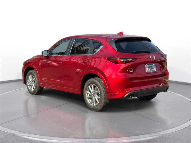 new 2025 Mazda CX-5 car, priced at $33,539
