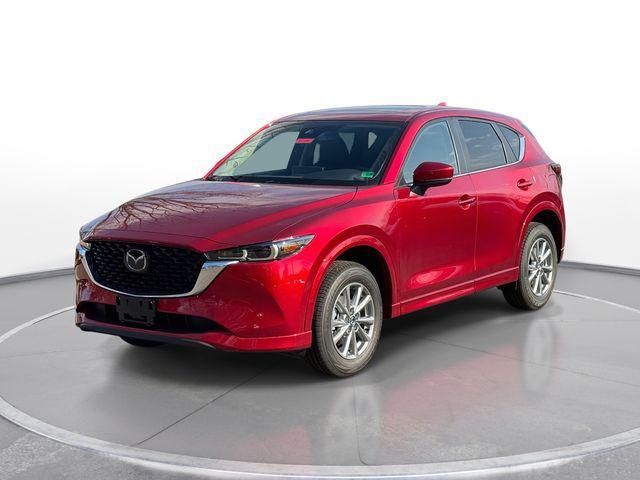 new 2025 Mazda CX-5 car, priced at $33,539