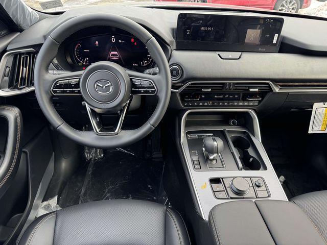 new 2026 Mazda CX-90 car, priced at $56,884