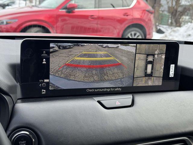 new 2026 Mazda CX-90 car, priced at $56,884