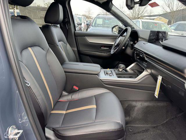 new 2026 Mazda CX-90 car, priced at $56,884