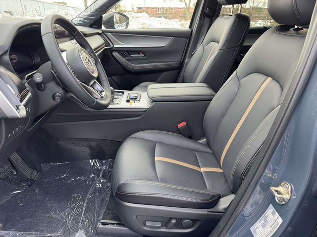 new 2026 Mazda CX-90 car, priced at $56,884