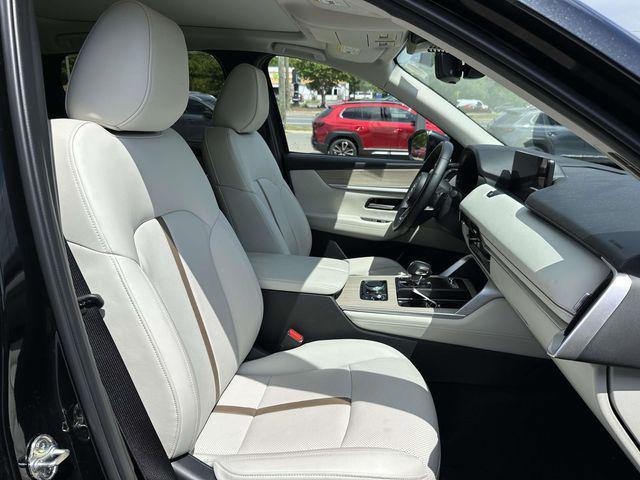 used 2025 Mazda CX-90 car, priced at $44,698