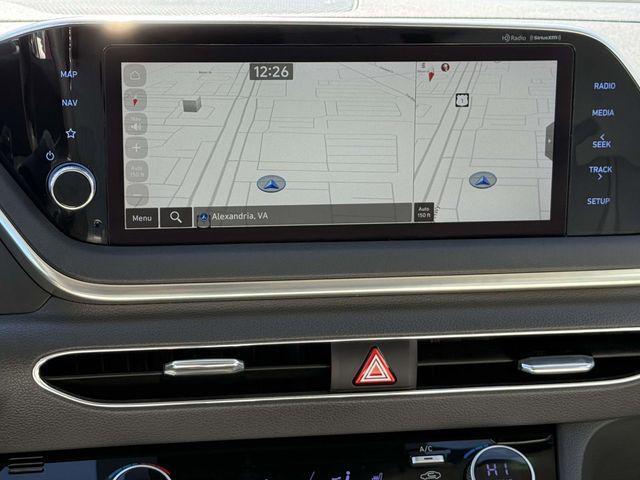 used 2023 Hyundai Sonata car, priced at $21,800