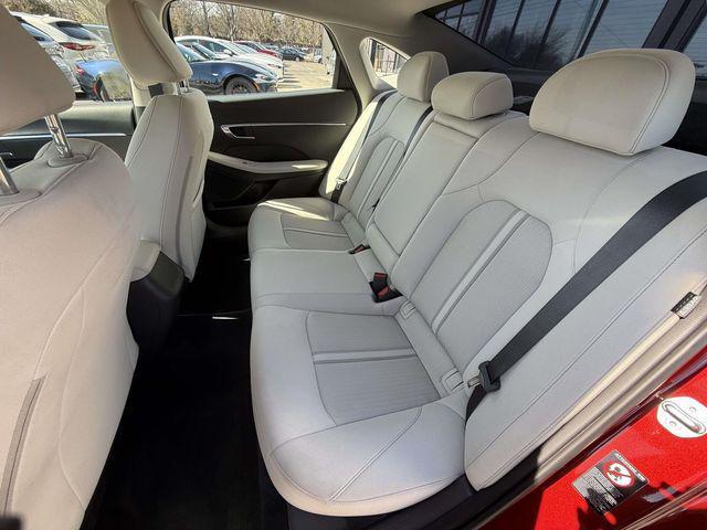 used 2023 Hyundai Sonata car, priced at $21,800
