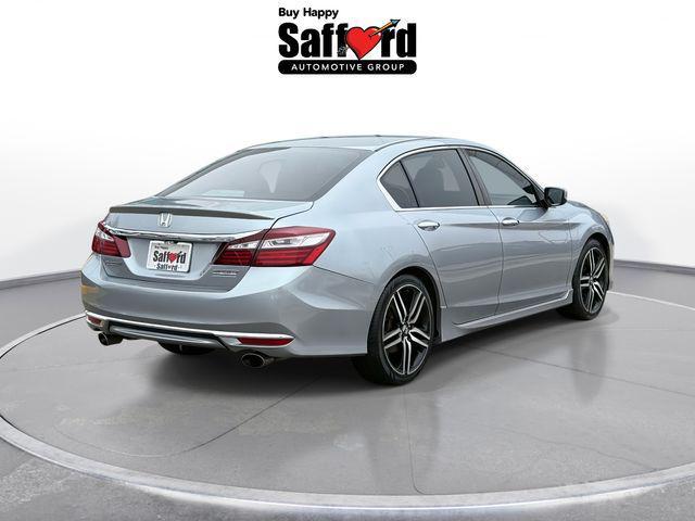 used 2017 Honda Accord car, priced at $14,000