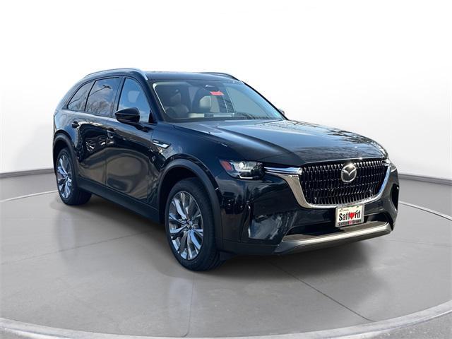 new 2026 Mazda CX-90 PHEV car, priced at $51,678