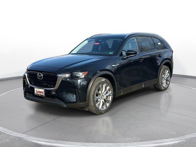 new 2026 Mazda CX-90 PHEV car, priced at $51,678