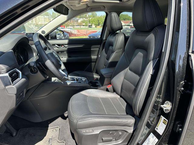 used 2024 Mazda CX-5 car, priced at $28,798