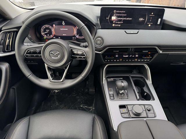 new 2026 Mazda CX-90 car, priced at $49,600