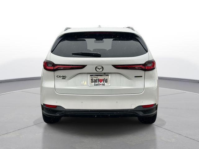 new 2026 Mazda CX-90 car, priced at $49,600