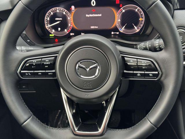 new 2026 Mazda CX-90 car, priced at $49,600