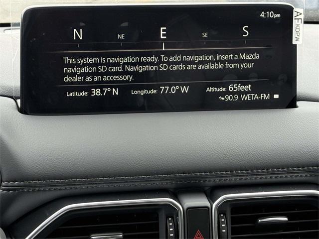 new 2025 Mazda CX-5 car, priced at $36,947