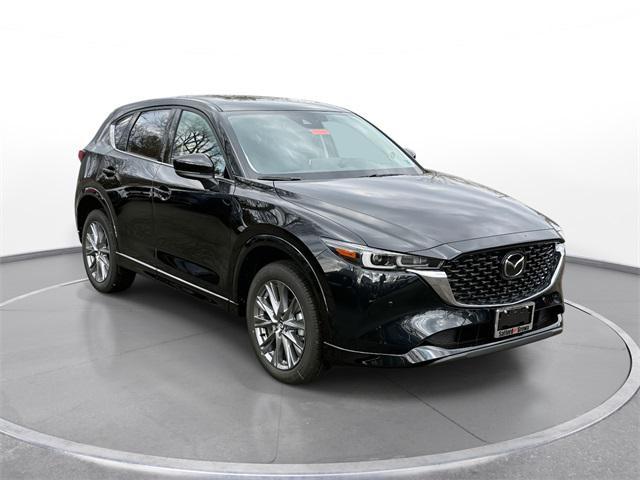 new 2025 Mazda CX-5 car, priced at $36,947