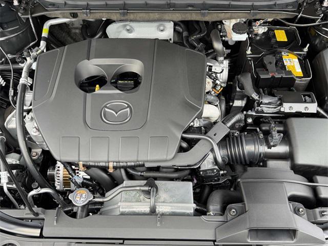 new 2025 Mazda CX-5 car, priced at $36,947