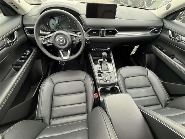 new 2025 Mazda CX-5 car, priced at $36,947
