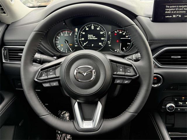 new 2025 Mazda CX-5 car, priced at $36,947