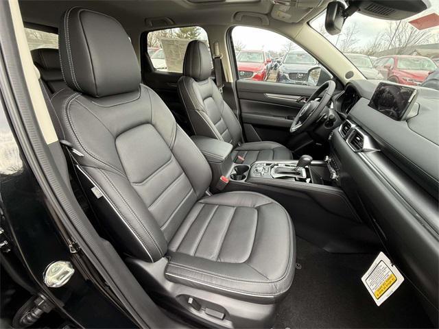 new 2025 Mazda CX-5 car, priced at $36,947
