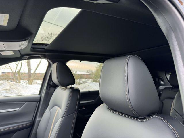 new 2026 Mazda CX-90 car, priced at $58,238