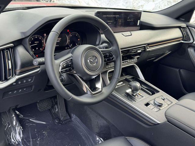 new 2026 Mazda CX-90 car, priced at $58,238
