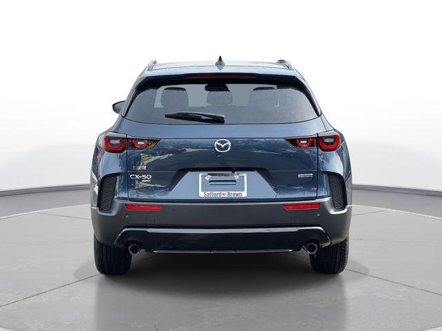 new 2026 Mazda CX-50 Hybrid car, priced at $40,080