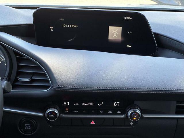 new 2026 Mazda Mazda3 car, priced at $27,620