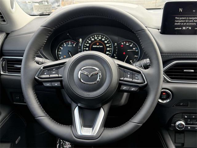 new 2025 Mazda CX-5 car, priced at $36,873