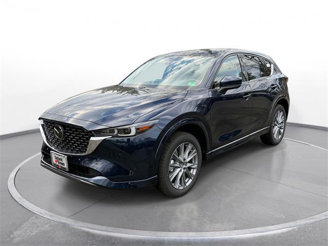 new 2025 Mazda CX-5 car, priced at $36,873