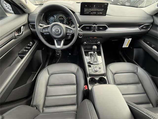 new 2025 Mazda CX-5 car, priced at $36,873