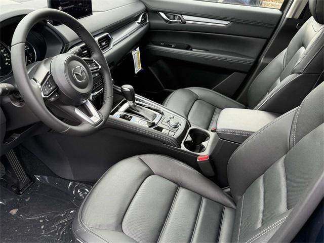 new 2025 Mazda CX-5 car, priced at $36,873