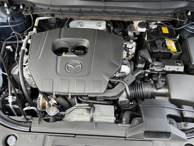 new 2025 Mazda CX-5 car, priced at $36,873