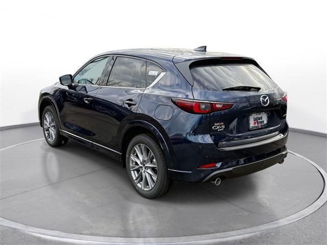 new 2025 Mazda CX-5 car, priced at $36,873
