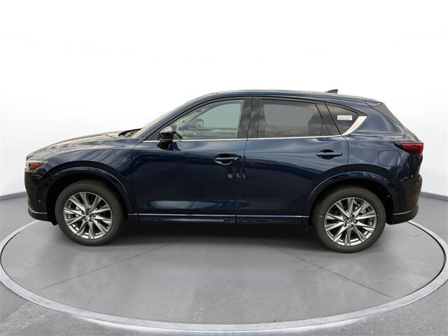 new 2025 Mazda CX-5 car, priced at $36,873