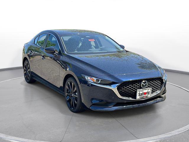 new 2026 Mazda Mazda3 car, priced at $27,898