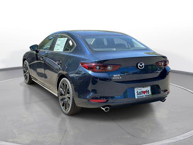 new 2026 Mazda Mazda3 car, priced at $27,898