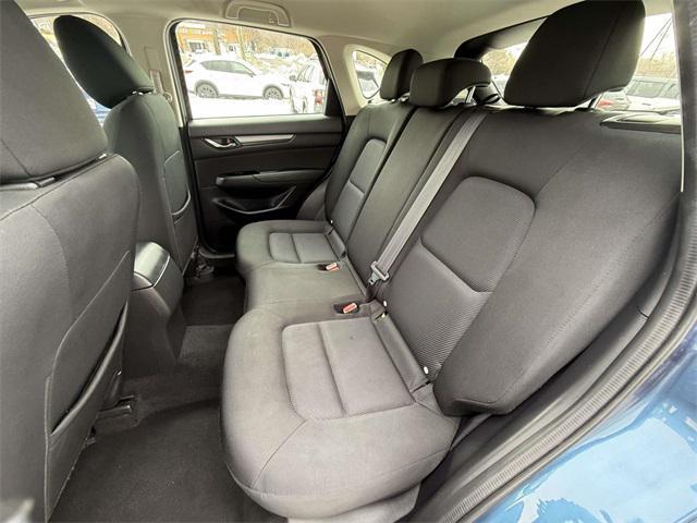 used 2023 Mazda CX-5 car, priced at $23,300