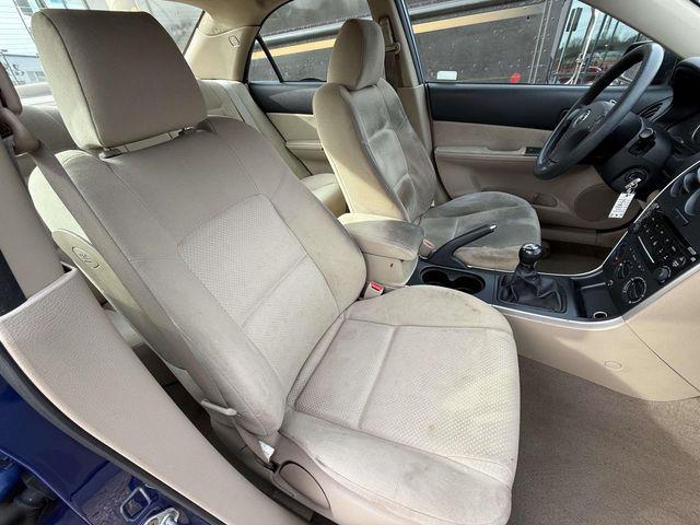 used 2006 Mazda Mazda6 car, priced at $6,000