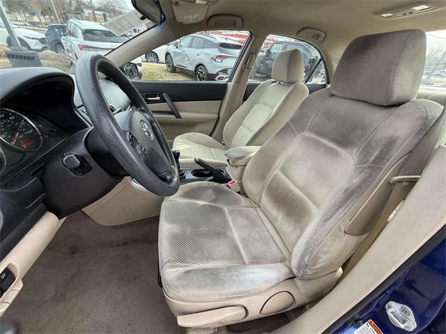 used 2006 Mazda Mazda6 car, priced at $5,000