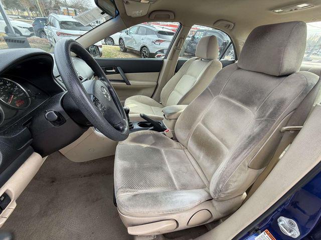 used 2006 Mazda Mazda6 car, priced at $6,000