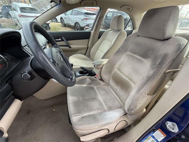 used 2006 Mazda Mazda6 car, priced at $5,000