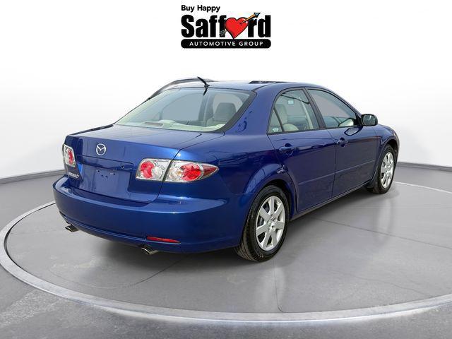 used 2006 Mazda Mazda6 car, priced at $6,000