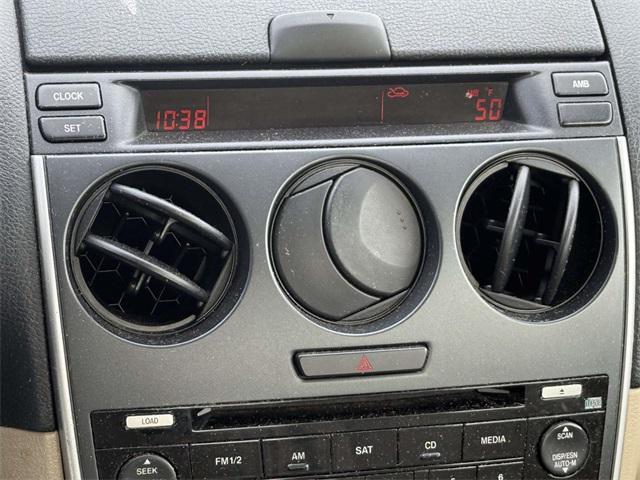 used 2006 Mazda Mazda6 car, priced at $5,000