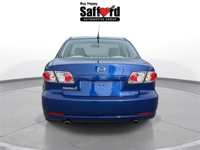 used 2006 Mazda Mazda6 car, priced at $5,000