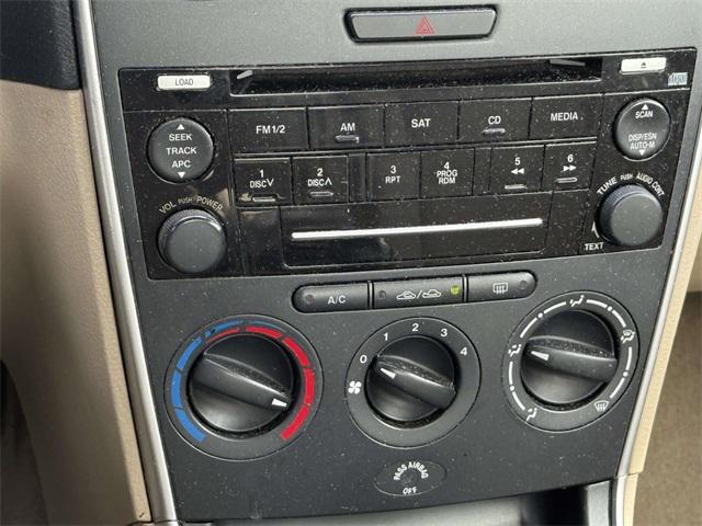 used 2006 Mazda Mazda6 car, priced at $5,000