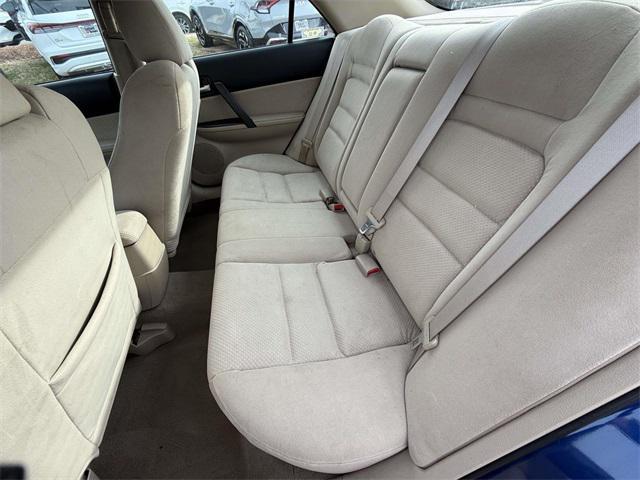 used 2006 Mazda Mazda6 car, priced at $5,000